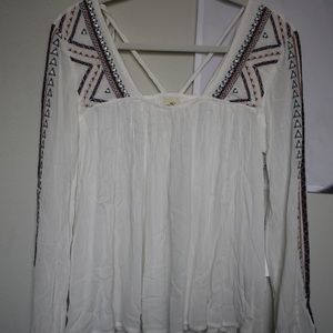 BRAND NEW O’Neill blouse